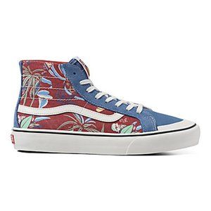 Vans tropical top sk8 hi